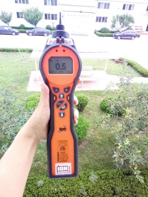 lb-02型ppbvoc检测仪可升级存储功能